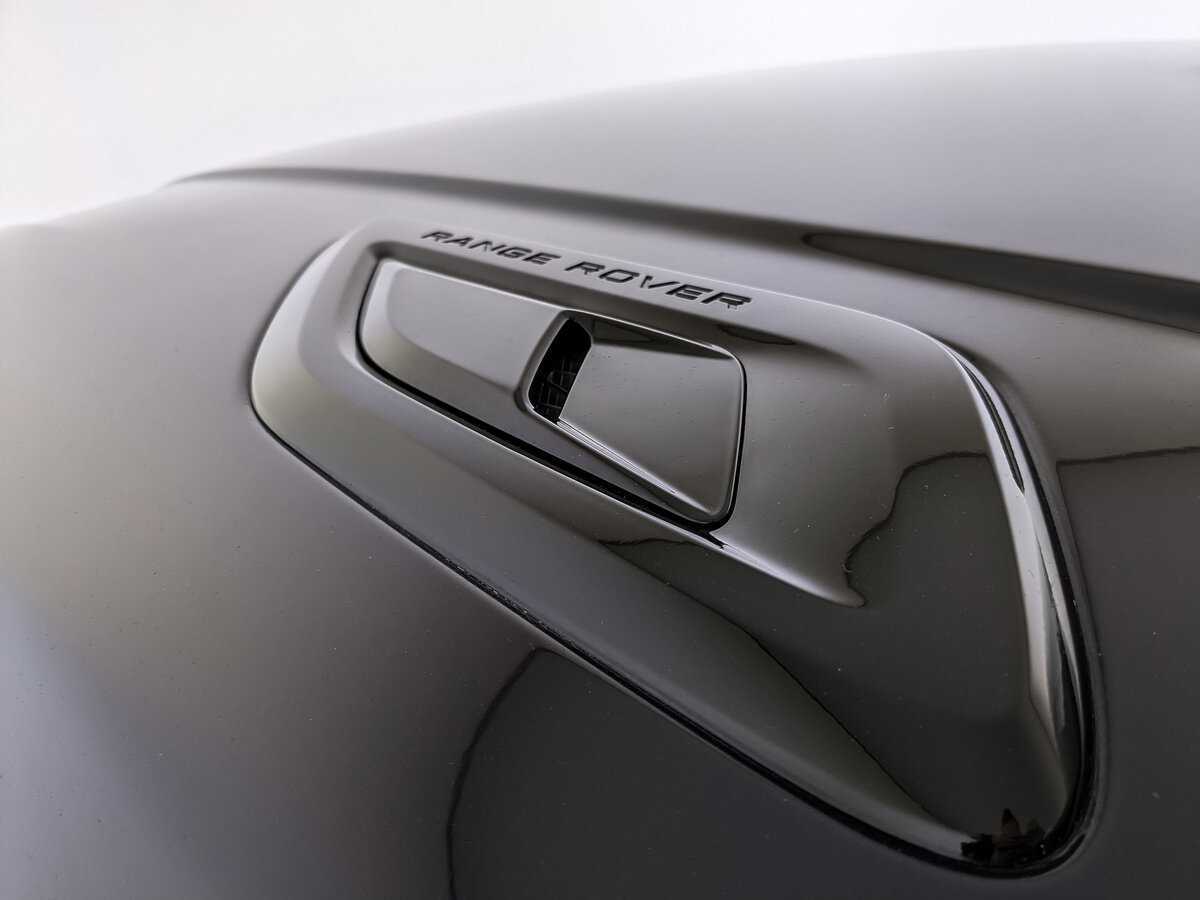 Land Rover Range Rover Sport с пробегом — 2020 год. Фото: #21