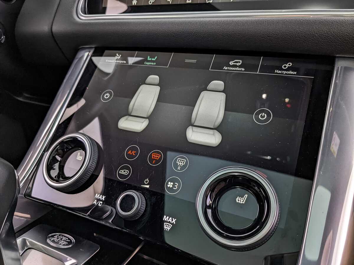 Land Rover Range Rover Sport с пробегом — 2020 год. Фото: #25