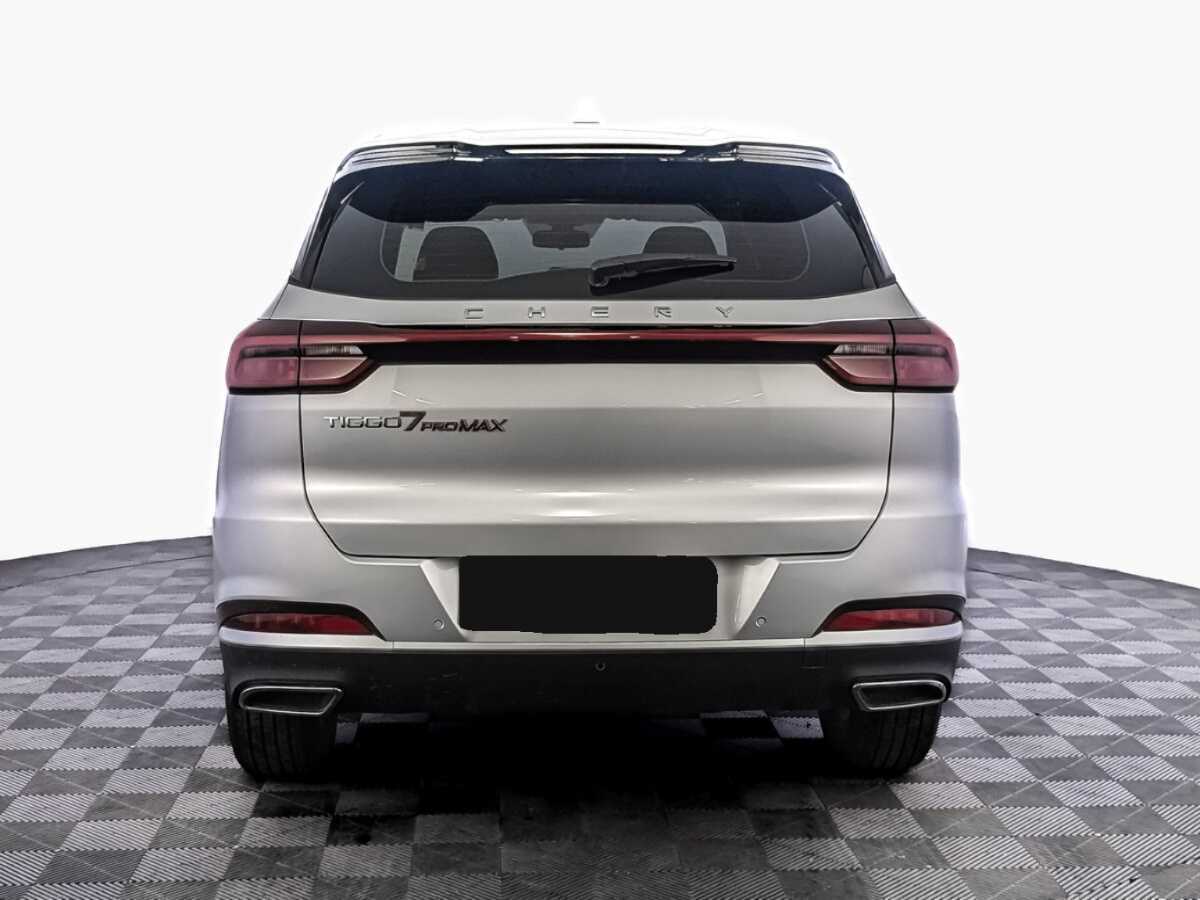 Chery Tiggo 7 Pro Max с пробегом — 2023 год. Фото: #5
