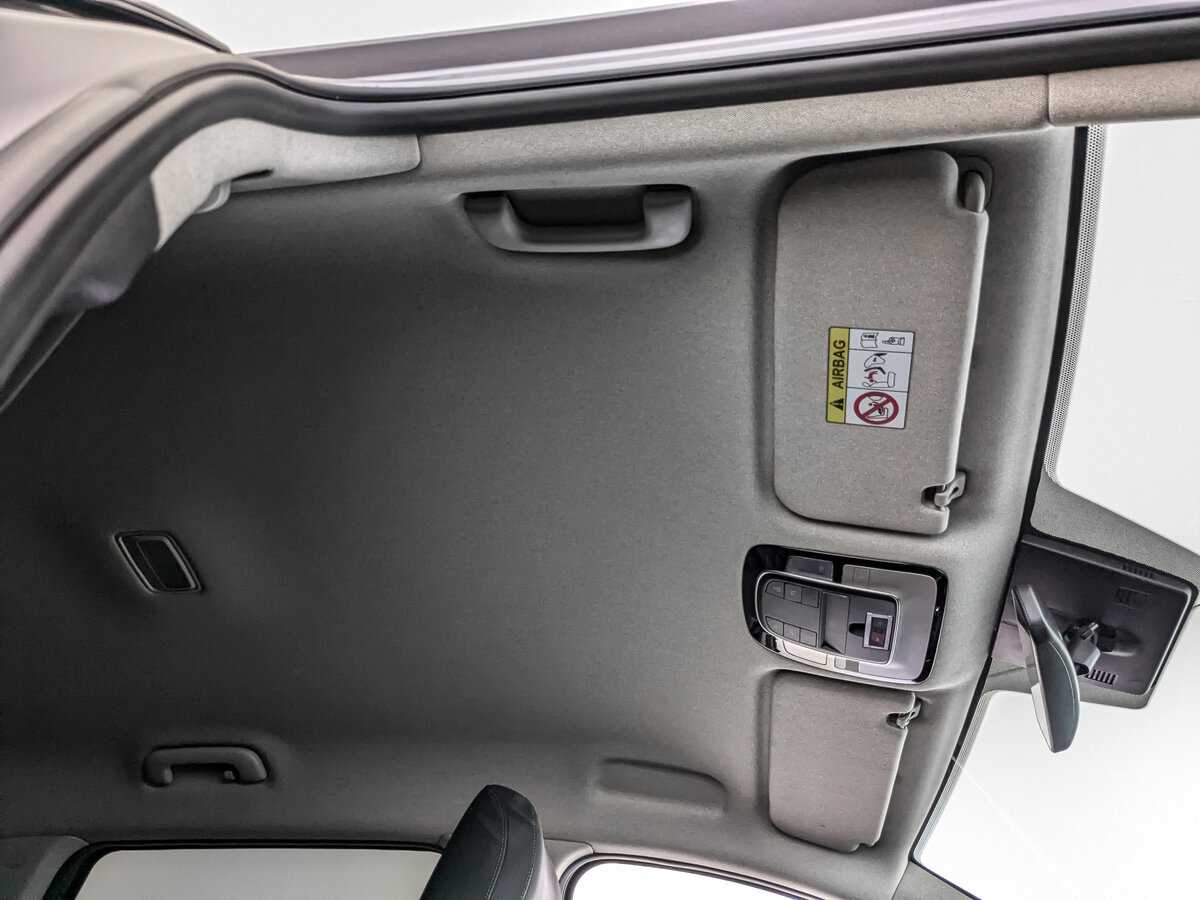 Hyundai Santa Fe с пробегом — 2021 год. Фото: #18