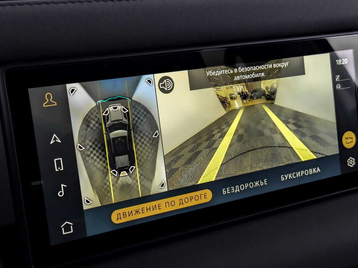 Land Rover Defender с пробегом — 2021 год. Фото: #23