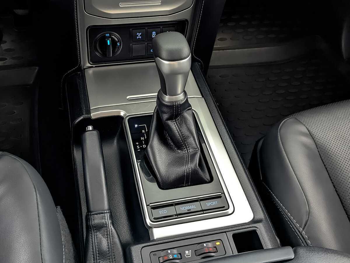 Toyota Land Cruiser Prado с пробегом — 2020 год. Фото: #19