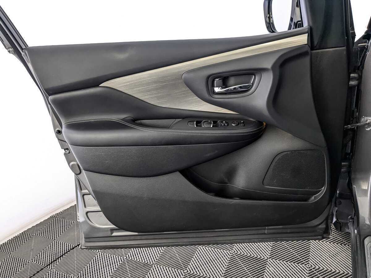 Nissan Murano с пробегом — 2019 год. Фото: #14