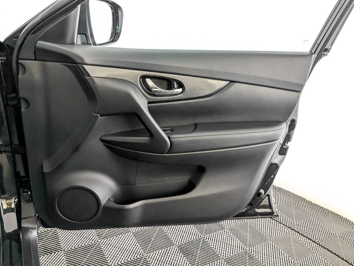 Nissan X-Trail с пробегом — 2018 год. Фото: #19