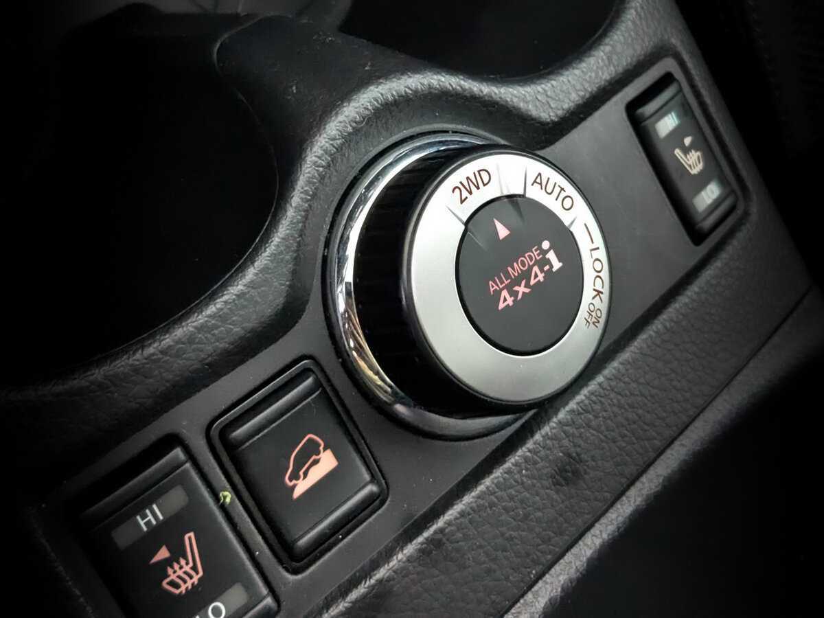 Nissan X-Trail с пробегом — 2018 год. Фото: #23