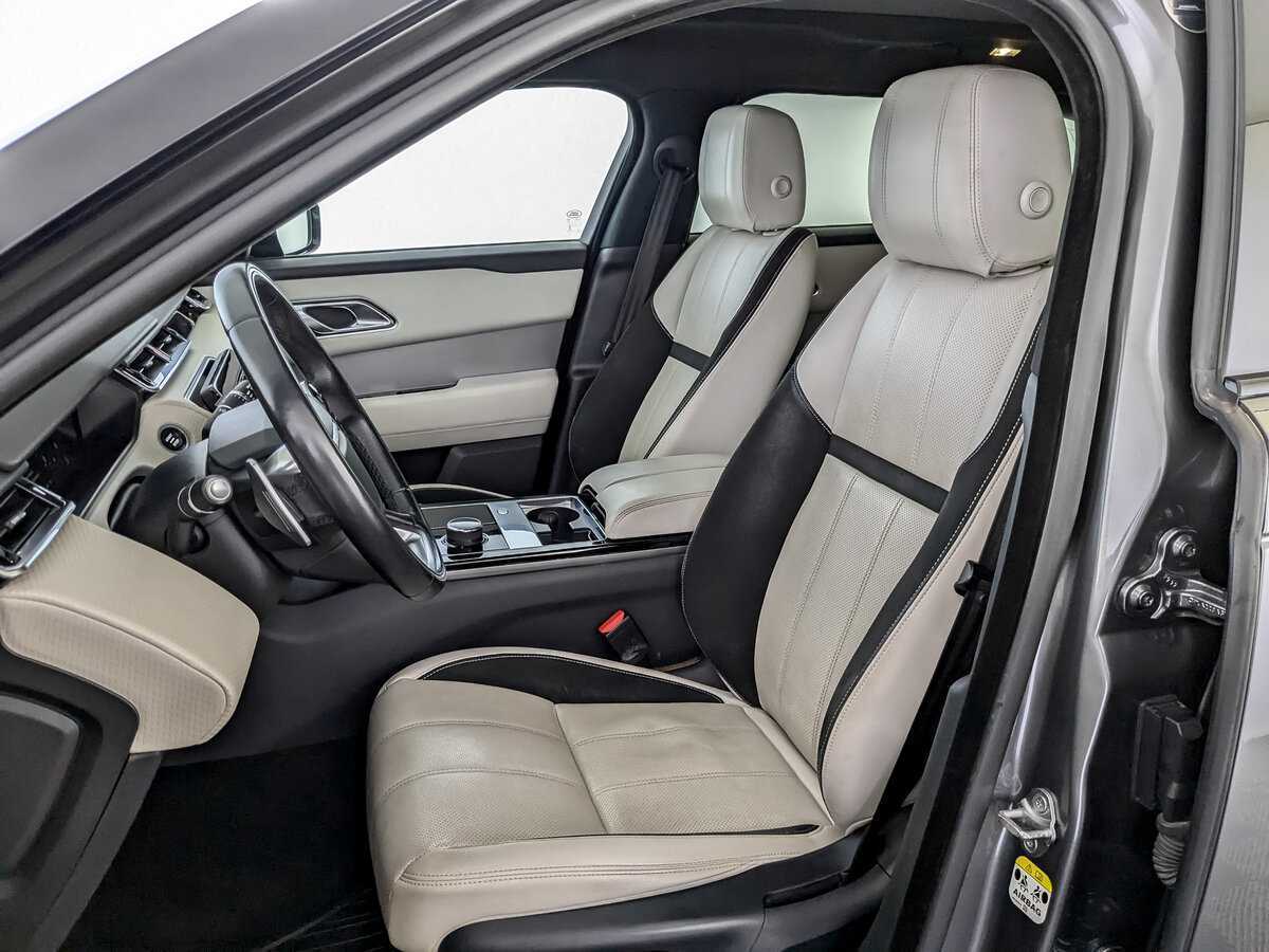 Land Rover Range Rover Velar с пробегом — 2017 год. Фото: #15