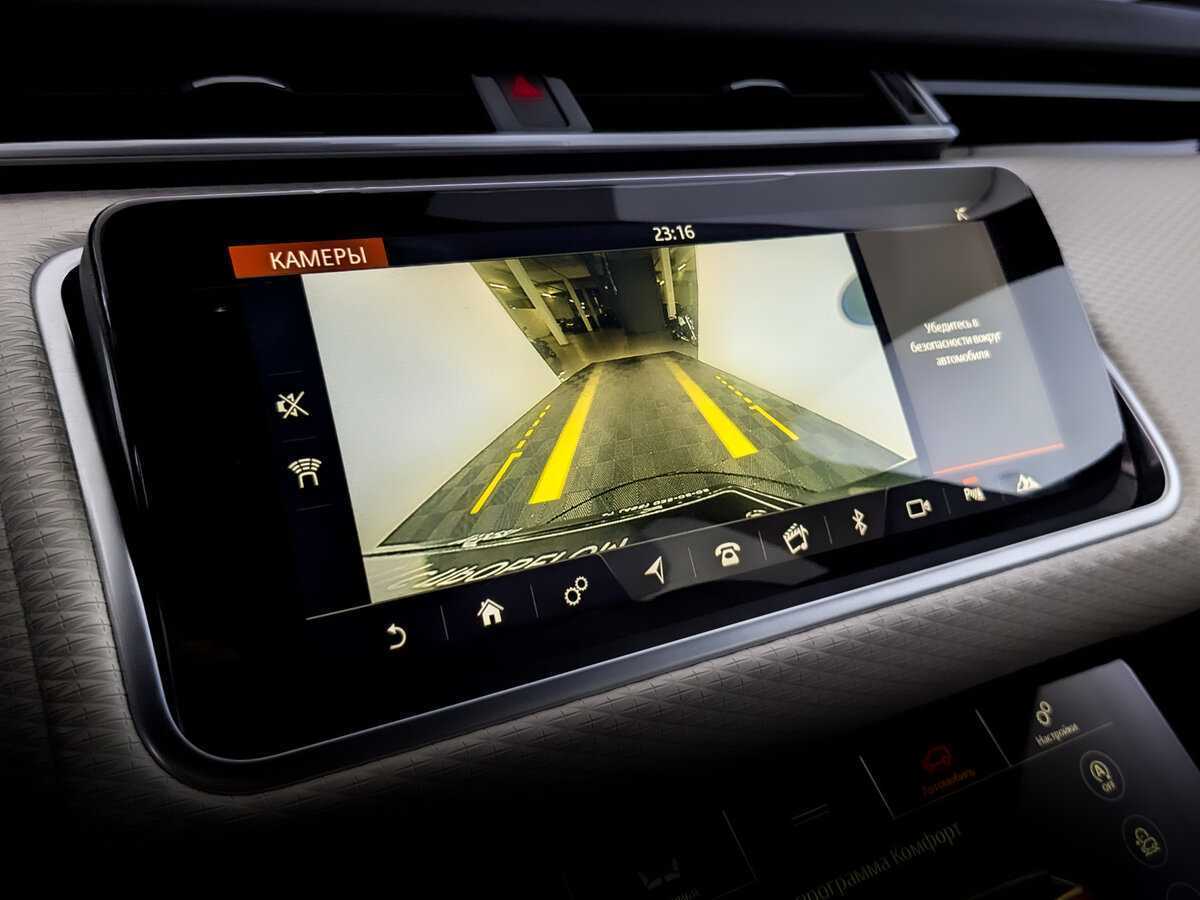 Land Rover Range Rover Velar с пробегом — 2017 год. Фото: #24