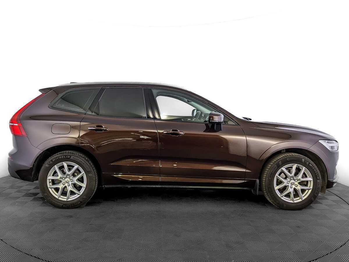 Volvo XC60 с пробегом — 2020 год. Фото: #3