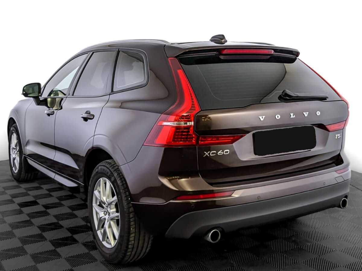 Volvo XC60 с пробегом — 2020 год. Фото: #6