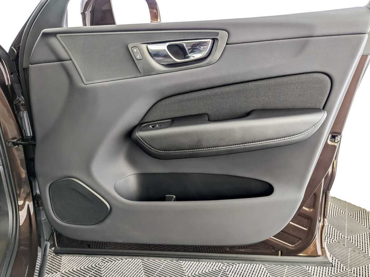 Volvo XC60 с пробегом — 2020 год. Фото: #21