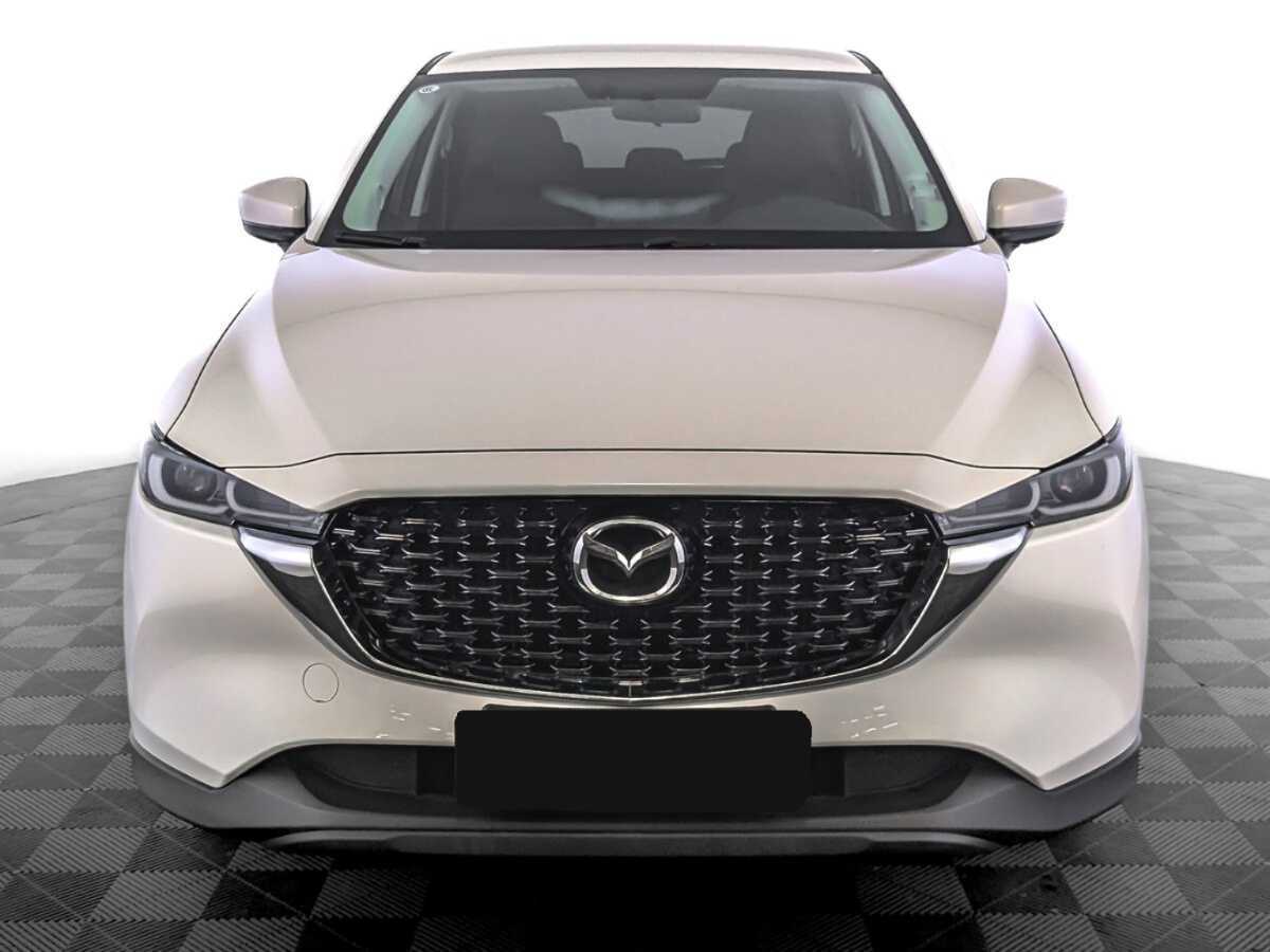 Mazda CX-5 с пробегом — 2023 год. Фото: #1