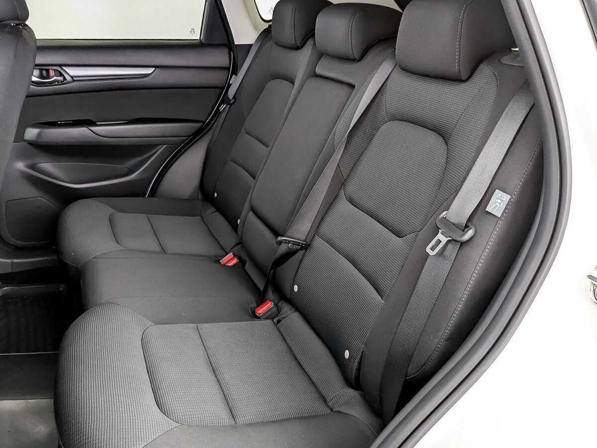 Mazda CX-5 с пробегом — 2023 год. Фото: #9