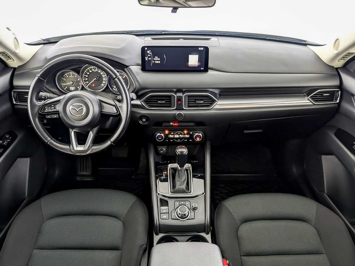 Mazda CX-5 с пробегом — 2023 год. Фото: #11