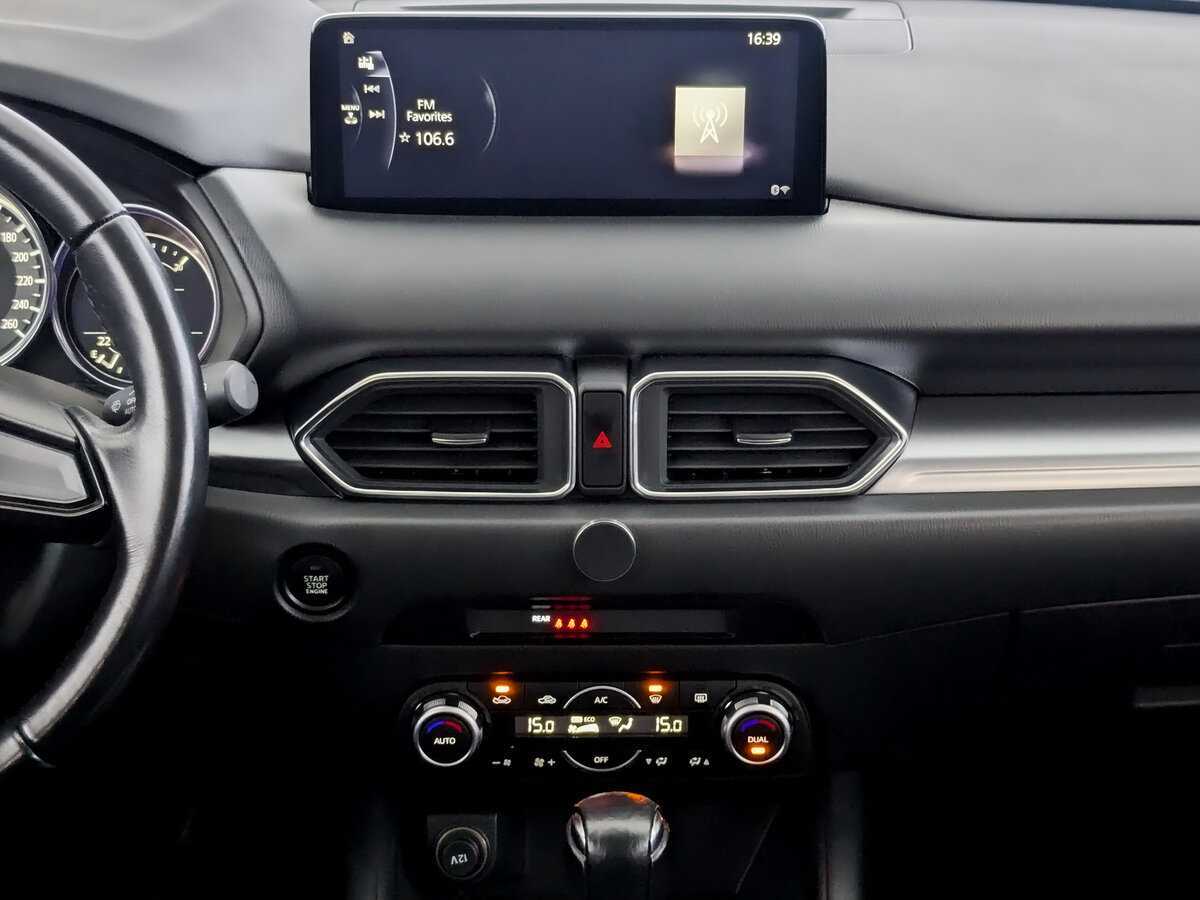 Mazda CX-5 с пробегом — 2023 год. Фото: #12