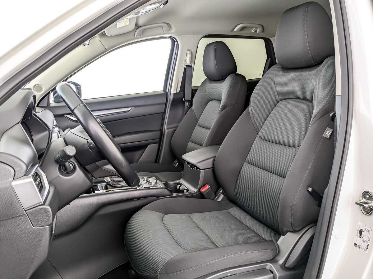 Mazda CX-5 с пробегом — 2023 год. Фото: #15