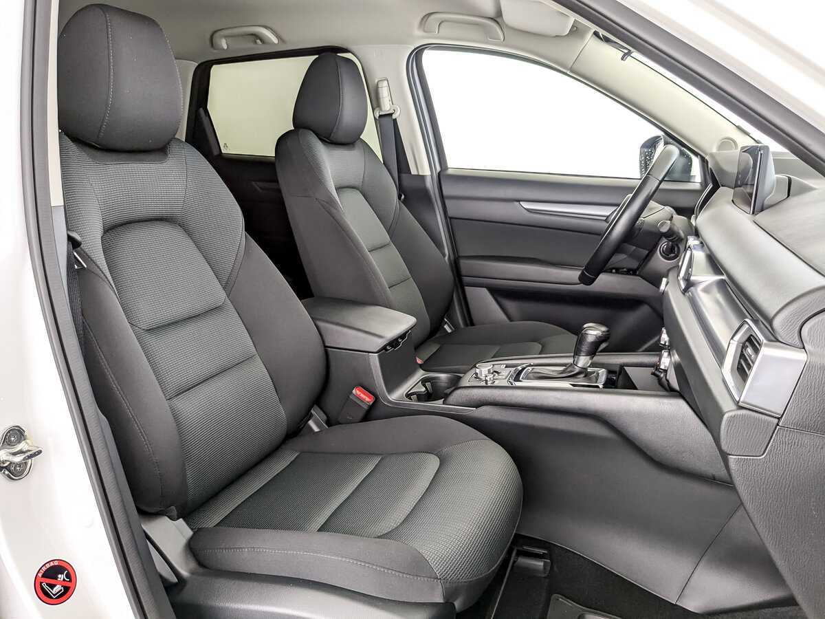 Mazda CX-5 с пробегом — 2023 год. Фото: #18