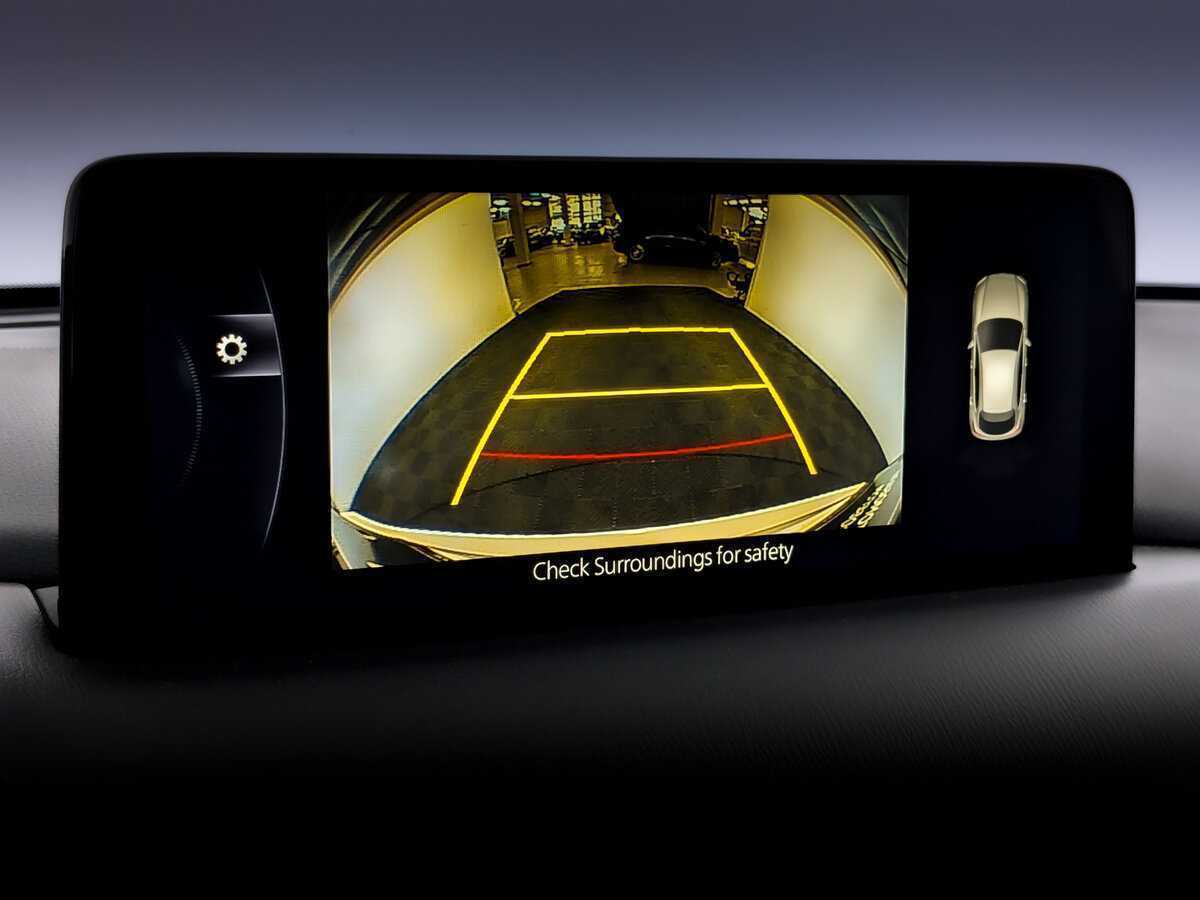 Mazda CX-5 с пробегом — 2023 год. Фото: #20