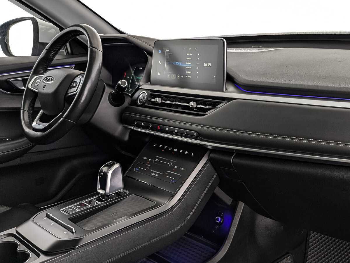 Chery Tiggo 7 Pro с пробегом — 2020 год. Фото: #8