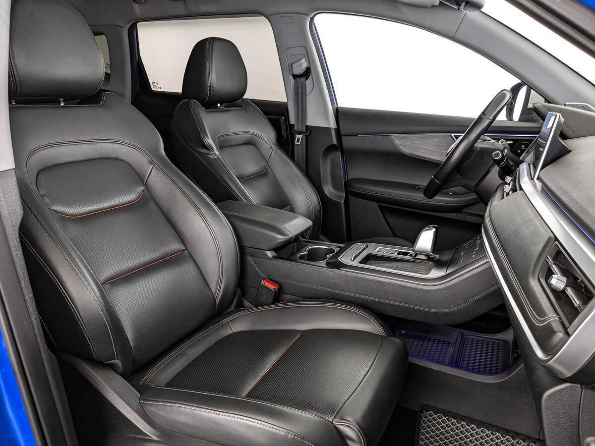 Chery Tiggo 7 Pro с пробегом — 2020 год. Фото: #18