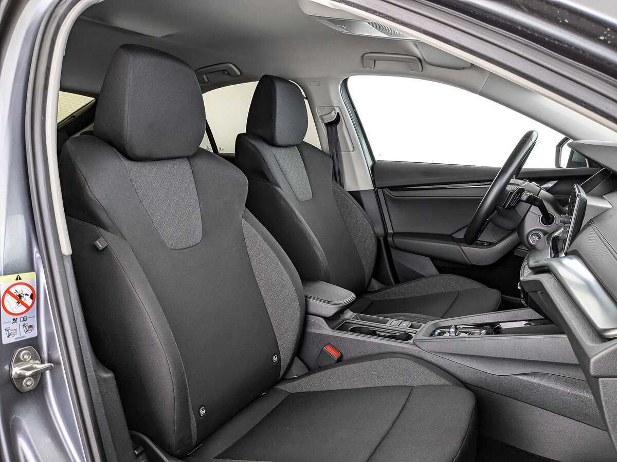 Skoda Octavia с пробегом — 2021 год. Фото: #18