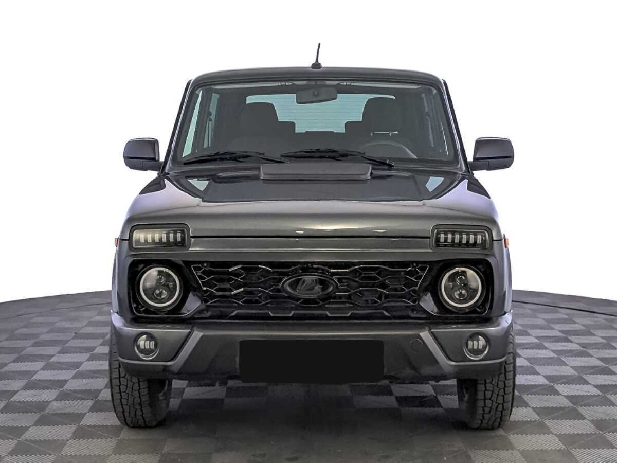 Lada (ВАЗ) 2121 (4x4) с пробегом — 2020 год. Фото: #1