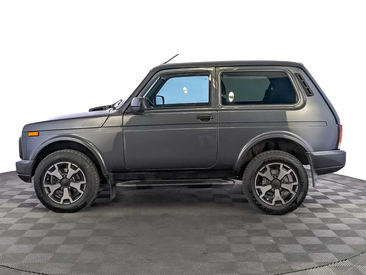 Lada (ВАЗ) 2121 (4x4) с пробегом — 2020 год. Фото: #7