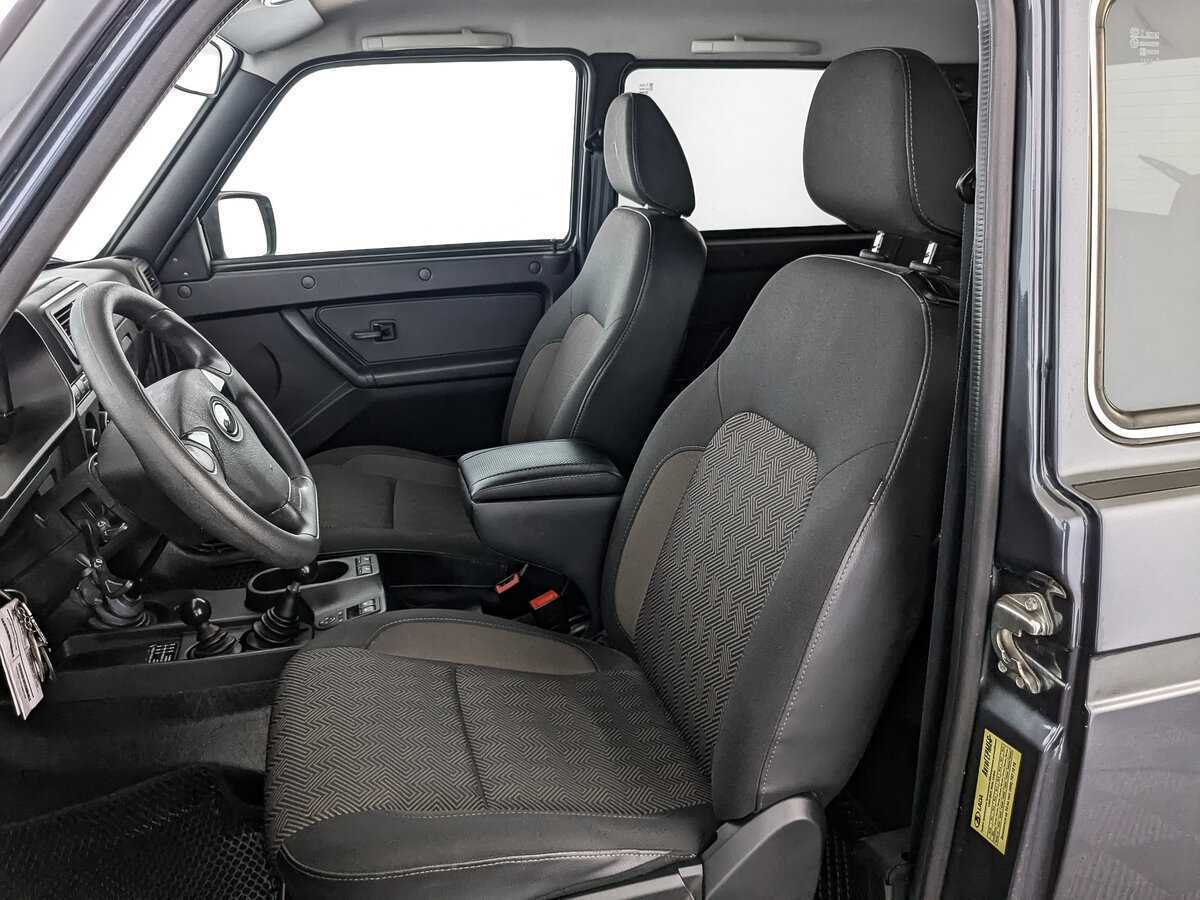 Lada (ВАЗ) 2121 (4x4) с пробегом — 2020 год. Фото: #15