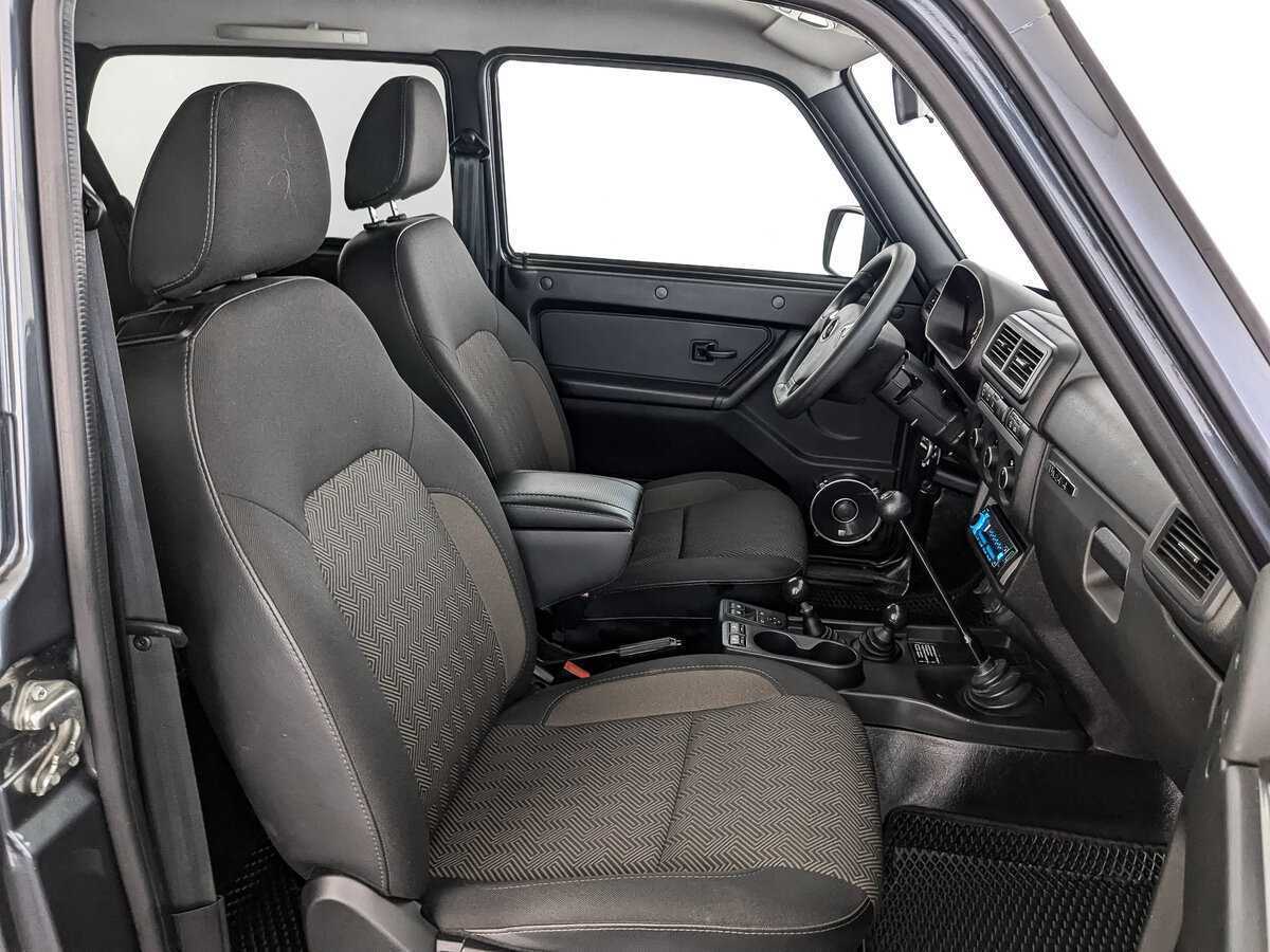 Lada (ВАЗ) 2121 (4x4) с пробегом — 2020 год. Фото: #19