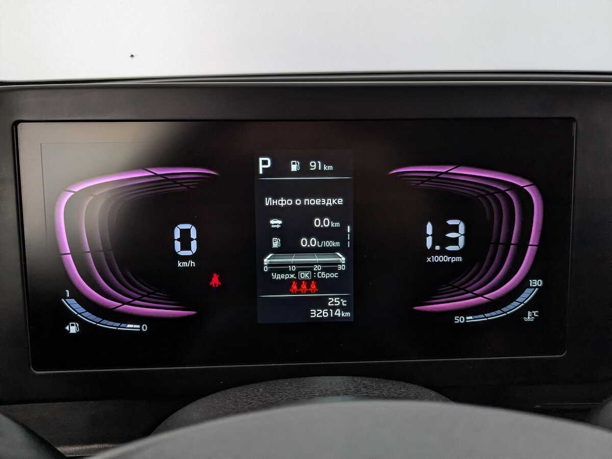 Kia Sportage с пробегом — 2022 год. Фото: #11