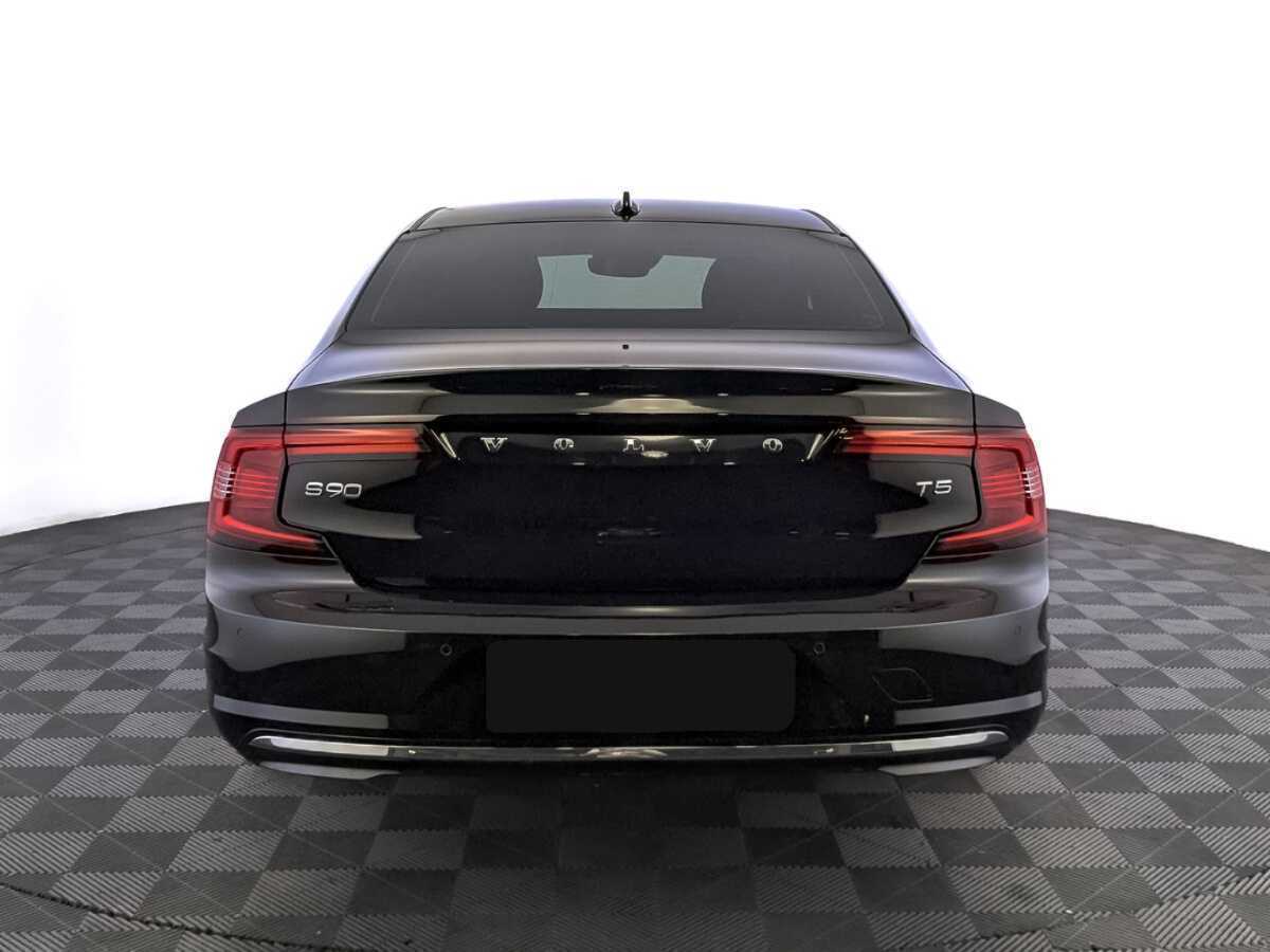 Volvo S90 с пробегом — 2021 год. Фото: #5