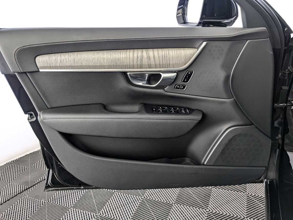 Volvo S90 с пробегом — 2021 год. Фото: #14