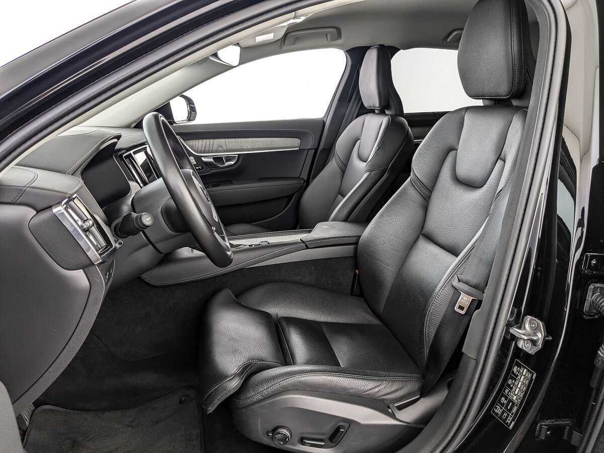 Volvo S90 с пробегом — 2021 год. Фото: #15