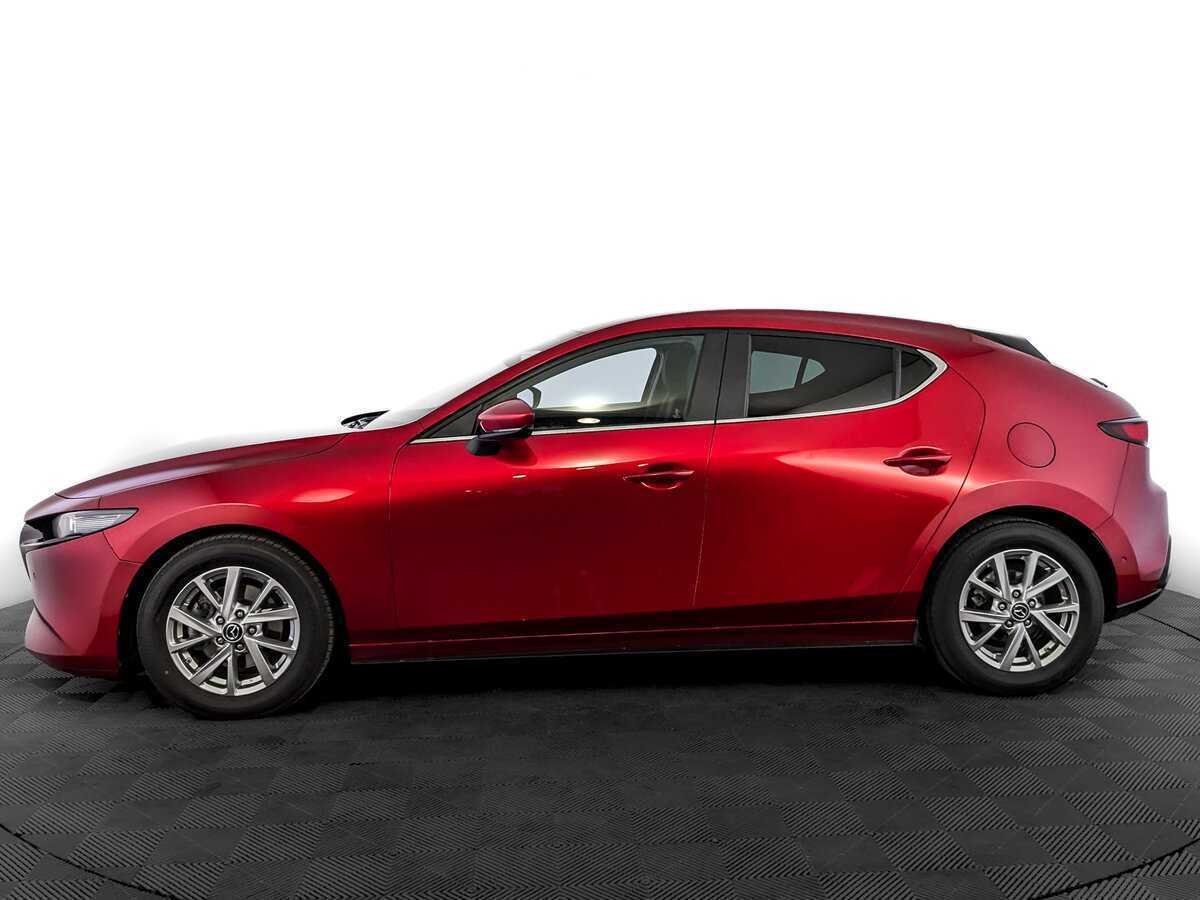 Mazda 3 с пробегом — 2019 год. Фото: #7