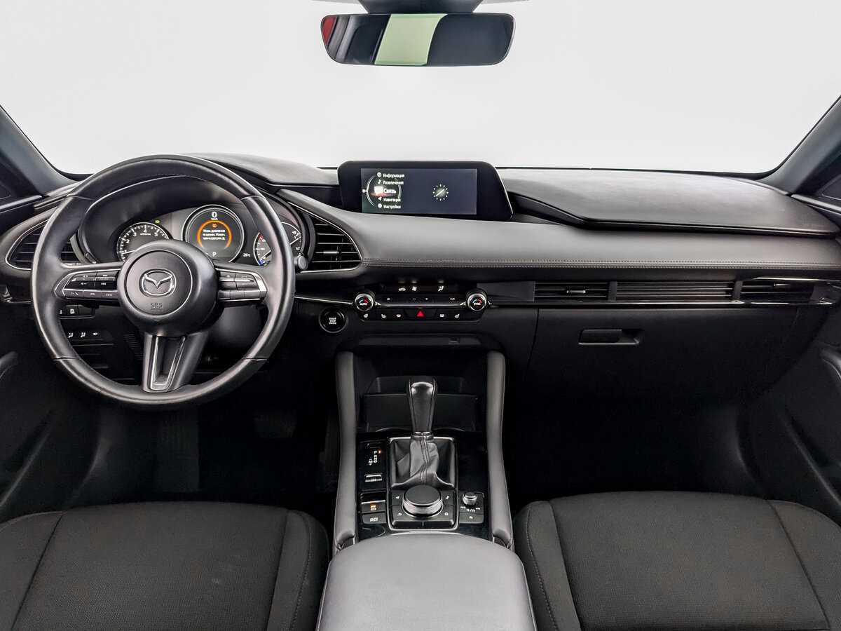 Mazda 3 с пробегом — 2019 год. Фото: #11