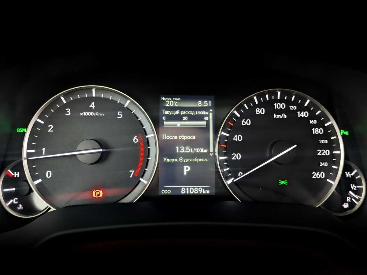 Lexus RX с пробегом — 2018 год. Фото: #10