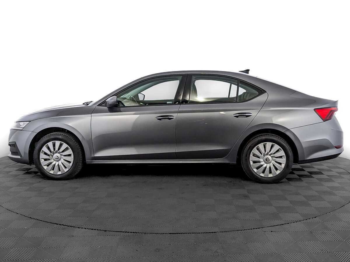 Skoda Octavia с пробегом — 2021 год. Фото: #7