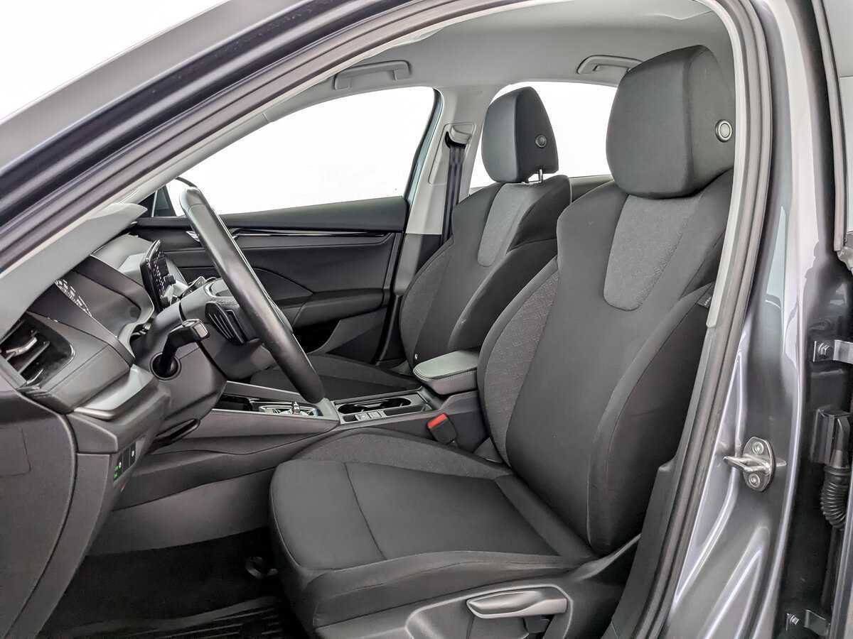 Skoda Octavia с пробегом — 2021 год. Фото: #15