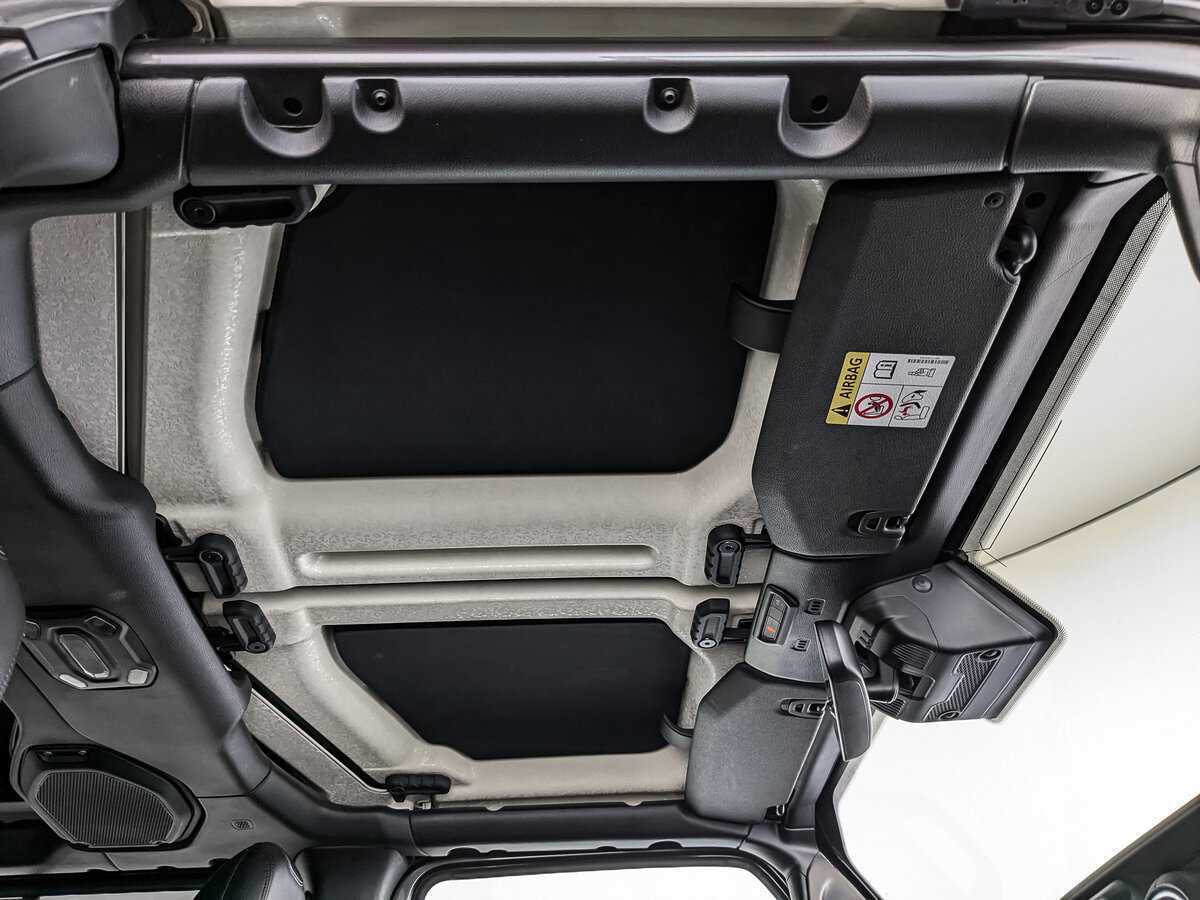 Jeep Wrangler с пробегом — 2019 год. Фото: #18