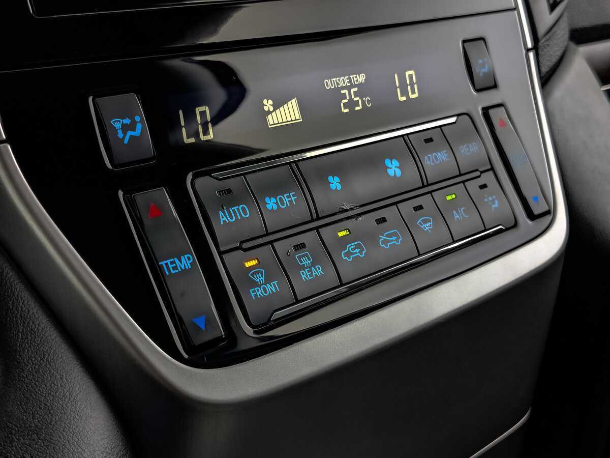 Toyota Land Cruiser с пробегом — 2017 год. Фото: #16