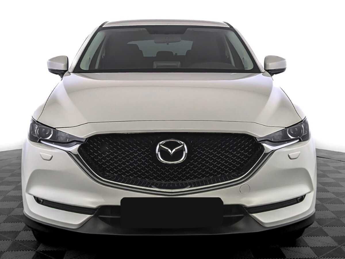 Mazda CX-5 с пробегом — 2021 год. Фото: #1