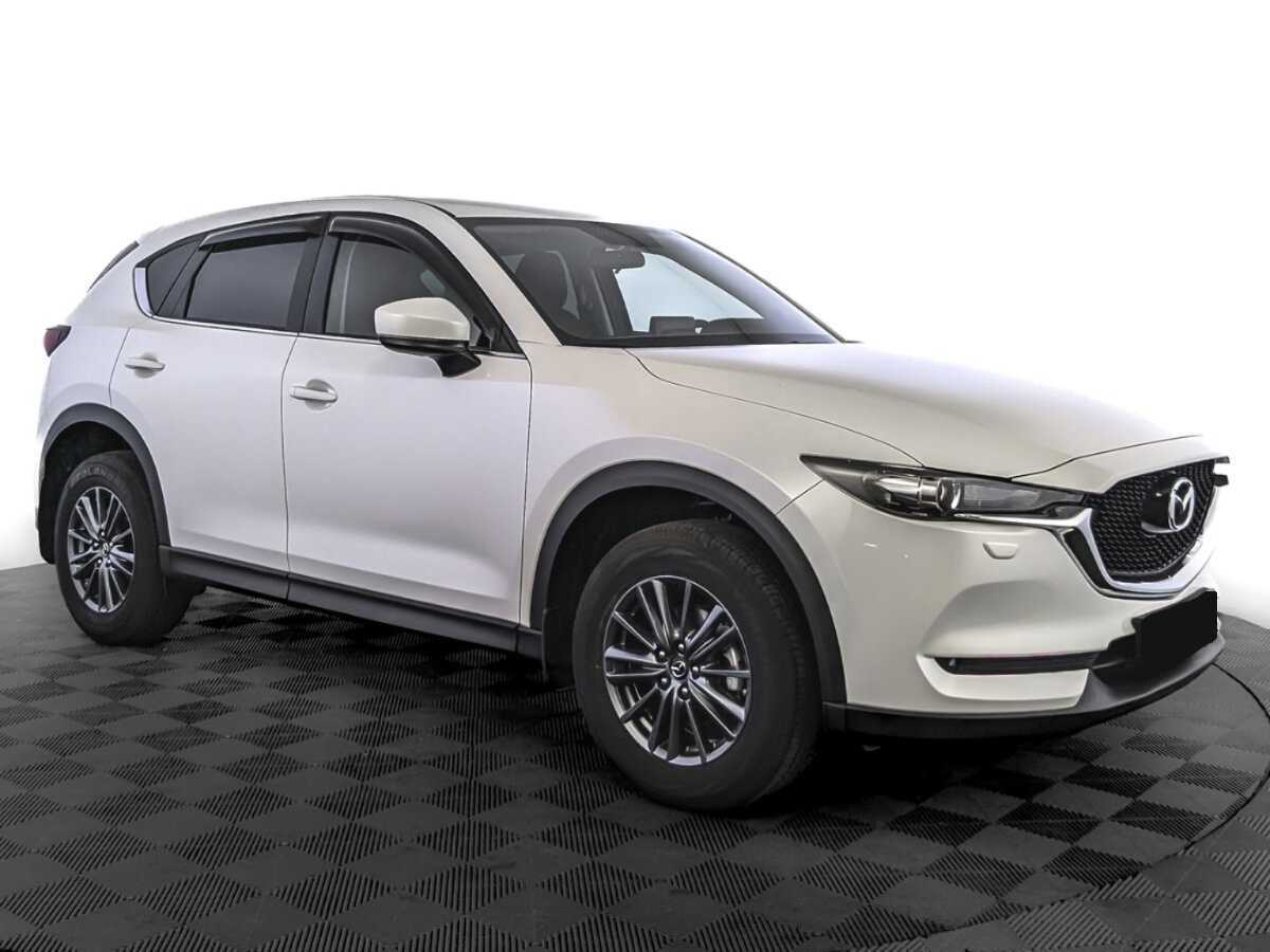 Mazda CX-5 с пробегом — 2021 год. Фото: #2