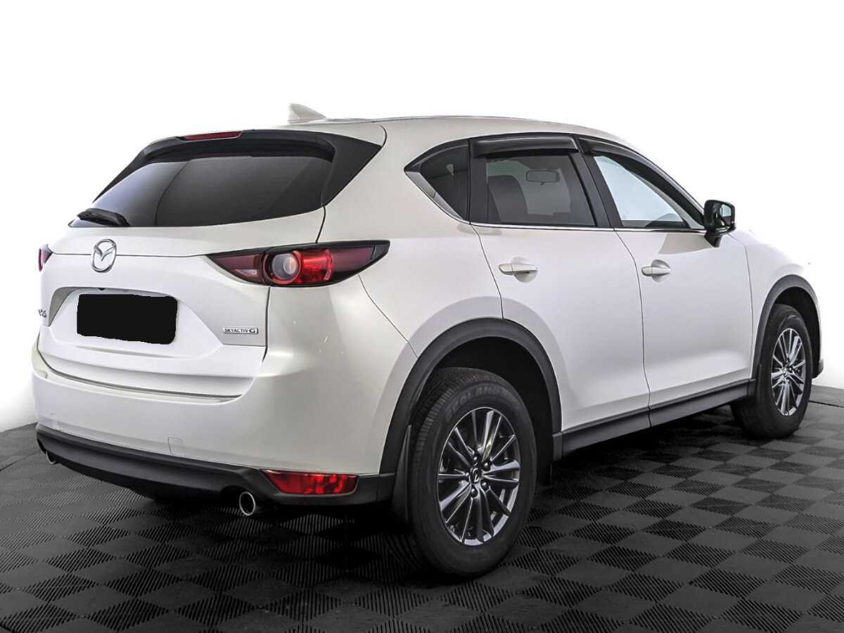 Mazda CX-5 с пробегом — 2021 год. Фото: #4
