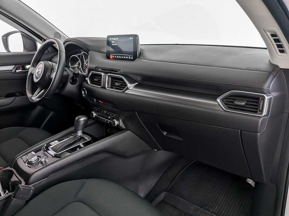 Mazda CX-5 с пробегом — 2021 год. Фото: #8