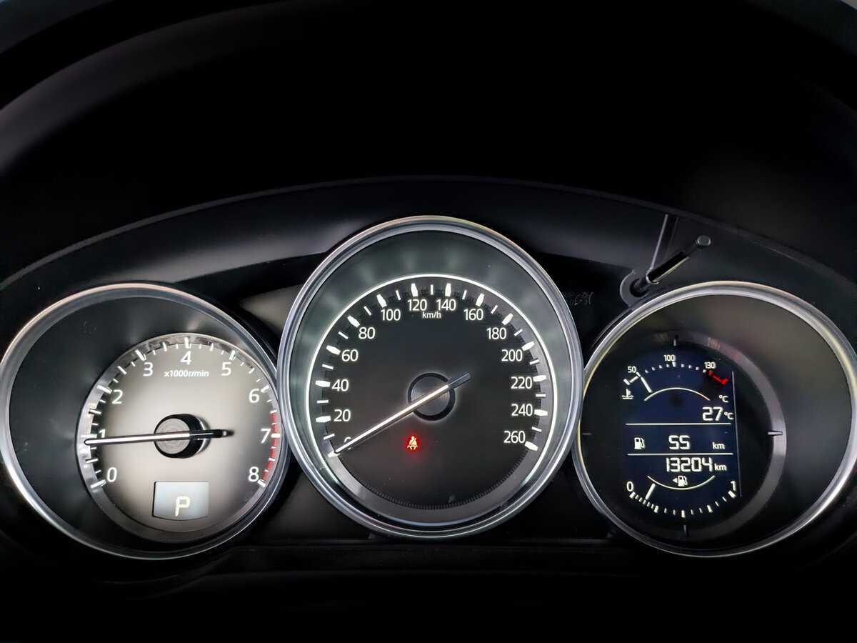 Mazda CX-5 с пробегом — 2021 год. Фото: #10