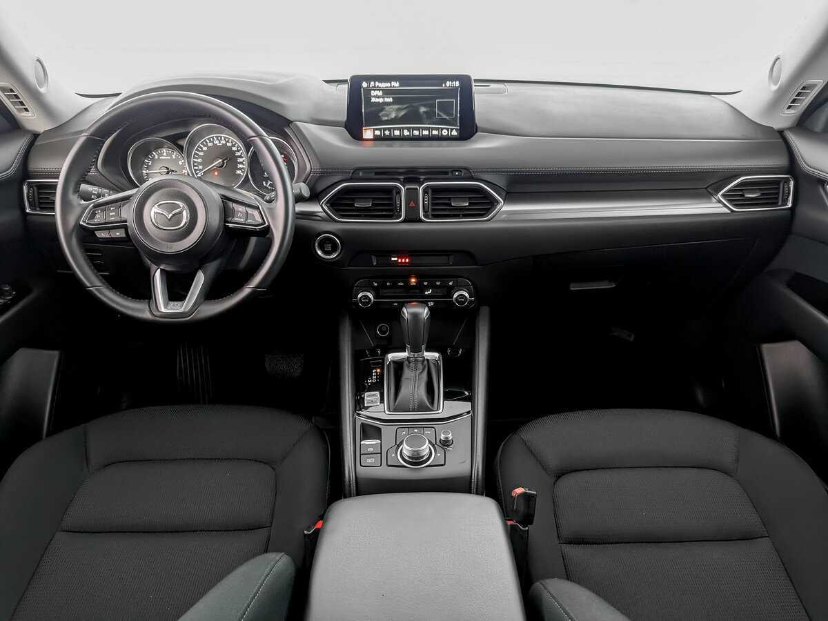 Mazda CX-5 с пробегом — 2021 год. Фото: #11