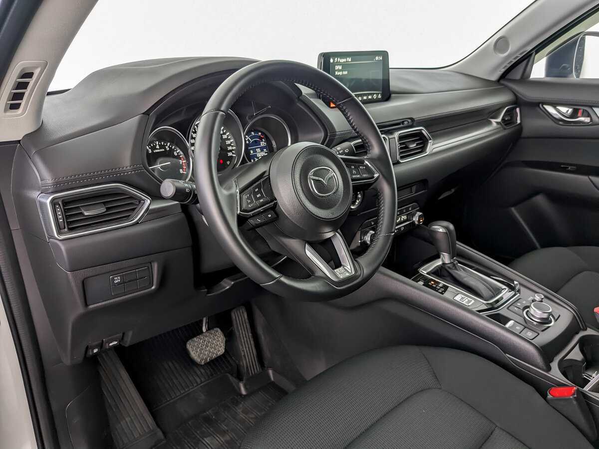 Mazda CX-5 с пробегом — 2021 год. Фото: #13