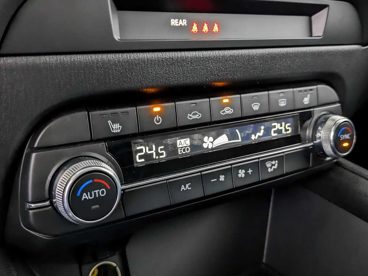 Mazda CX-5 с пробегом — 2021 год. Фото: #20