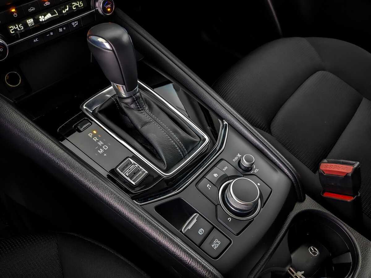 Mazda CX-5 с пробегом — 2021 год. Фото: #21