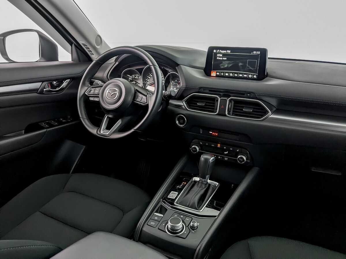 Mazda CX-5 с пробегом — 2021 год. Фото: #22