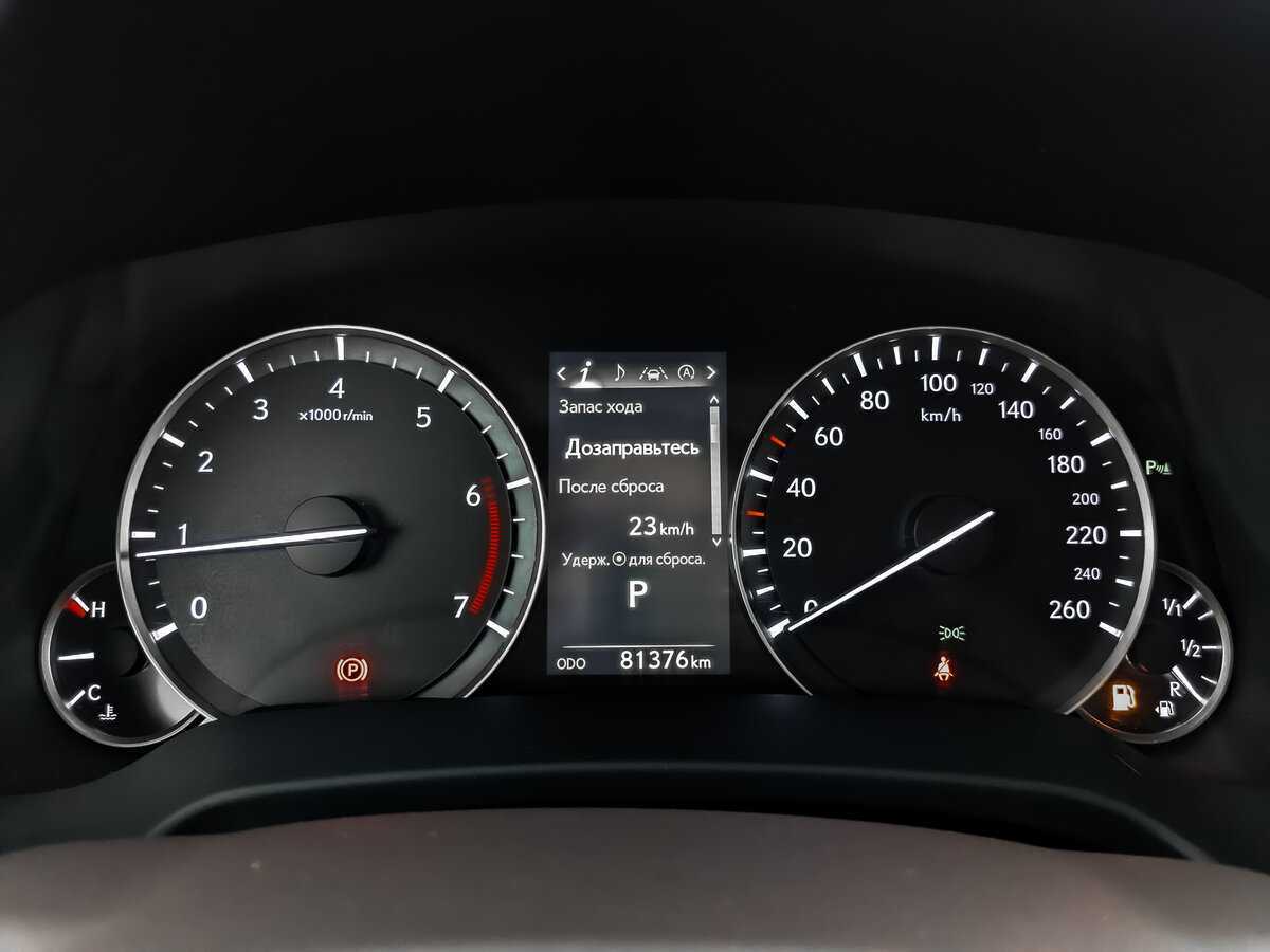 Lexus RX с пробегом — 2016 год. Фото: #11